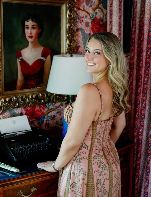 Tessa dress